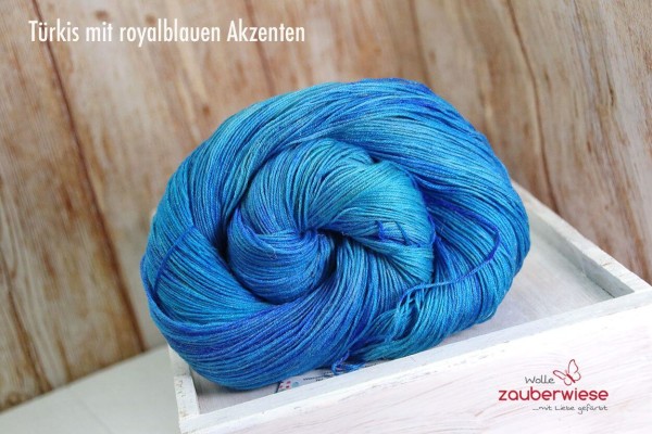 Segel setzen, Merino superwash mit Hanf, mulesingfrei