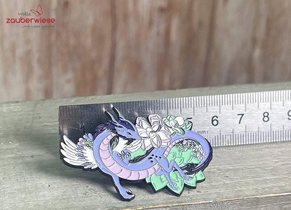 Pin Drache