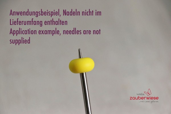 Nadelstopper gelb