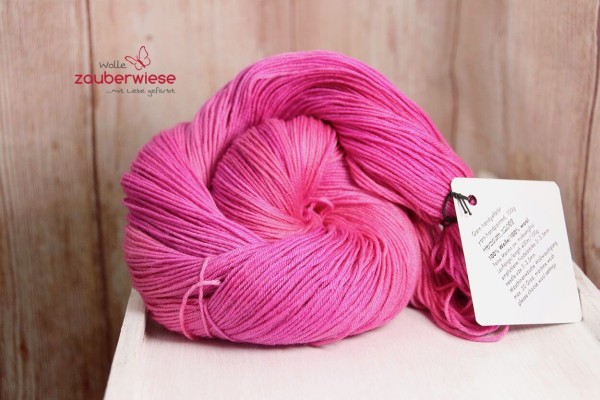 Herzblatt, Merino superwash 4