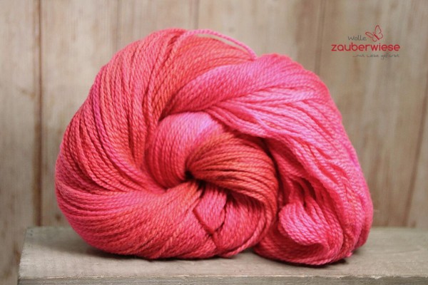 Courage, Polwarth, 350m ohne superwash Ausrüstung, mulesingfrei 