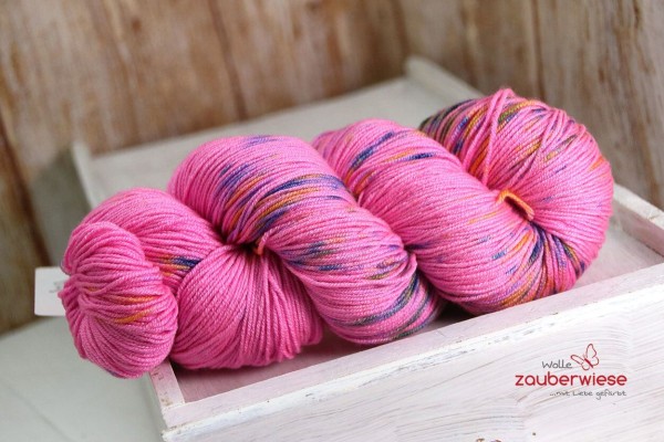 Feensprenkel, Softmerino Seide 320m/100g