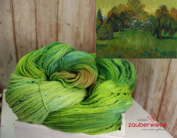  der Dichtergarten, Merino superwash 530m mulesingfrei