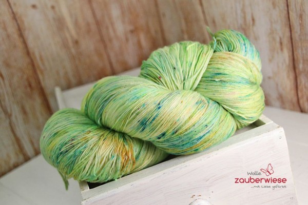 Wasserpflanzen, Merino superwash 530m mulesingfrei