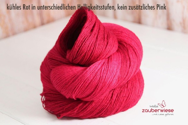 Rotkraft, Merino superwash 650m mulesingfrei