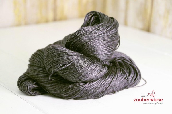 anthrazit, Camenzind Swiss Mountain Silk Seide Viskose