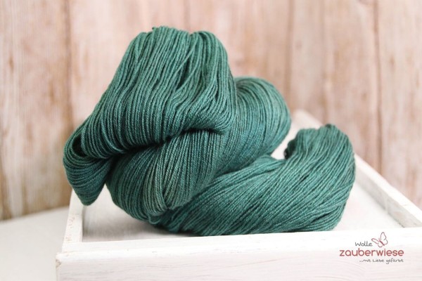 Blattgrün, Softmerino Yak 500m / 100g 