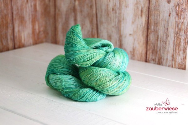 Himmelsstrahlen, Merino superwash single ply 650m, mulesingfrei