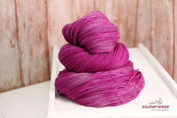 Blütenvariation, Softmerino Yak 500m / 100g 