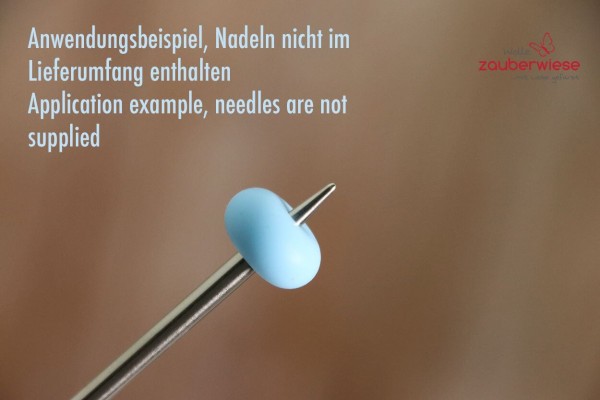 Nadelstopper türkis