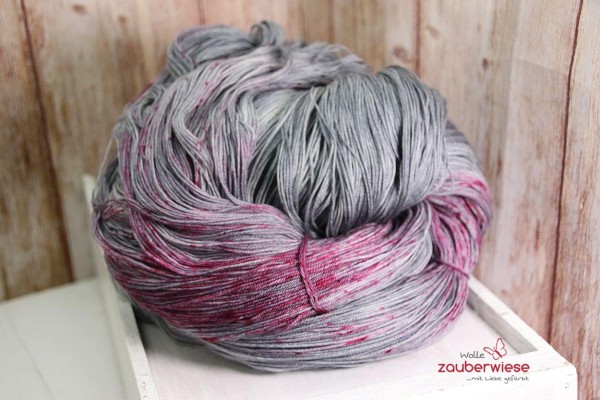 Beerensprenkel, Merino superwash 530m mulesingfrei