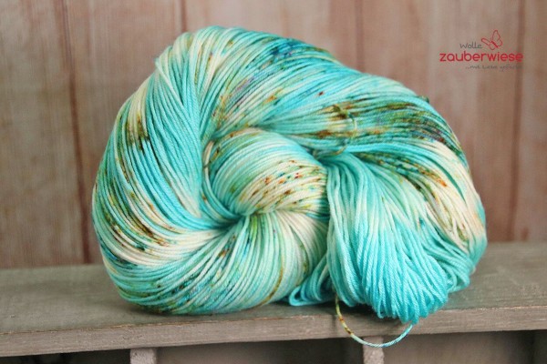 Himmelsglobus, Merino superwash 400m