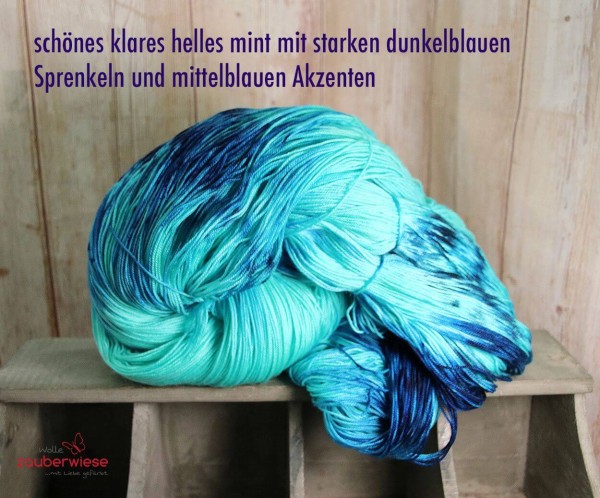 gefrorenes Meer, Merino superwash 530m mulesingfrei