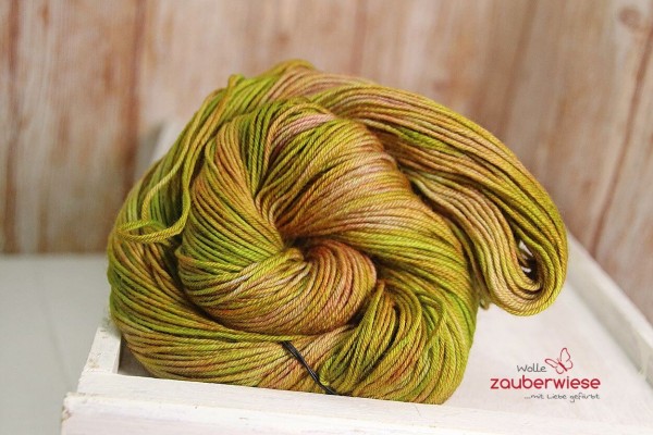 Heide, Merino superwash 400m mulesingfrei