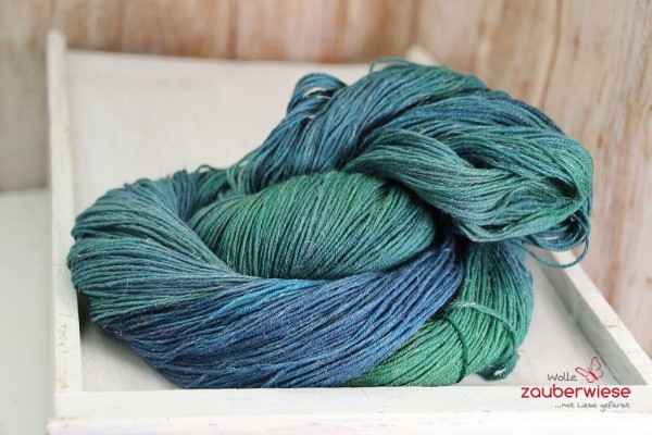 Amazonas, Merino superwash mit Hanf, mulesingfrei