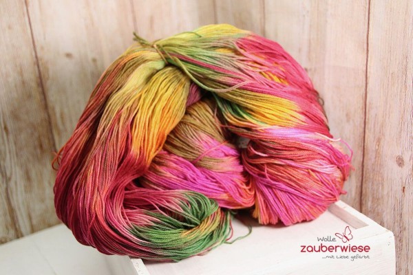 Tausendsassa, Merino superwash 530m mulesingfrei