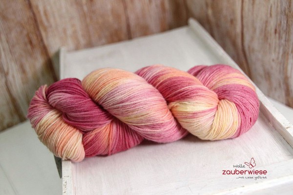 Entzückt Merino Nylon 425m