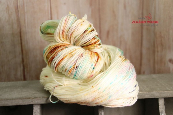 Heiterkeit, Merino superwash 400m