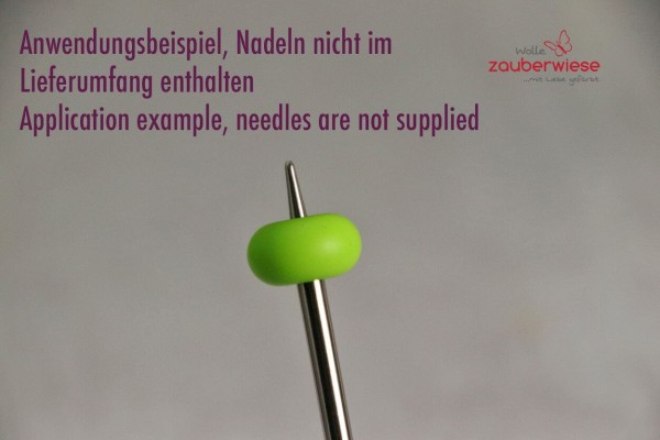 Nadelstopper grün