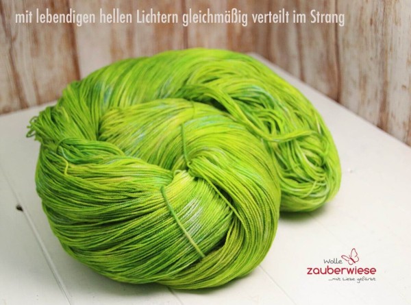 Verheißungsvoll, Merino superwash 530m mulesingfrei