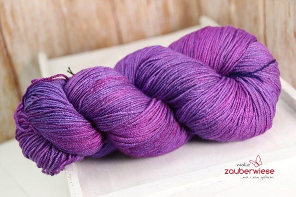 Zauberglanz, Softmerino Seide 320m/100g