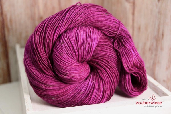 Cyclamblüte Merino neps 360m