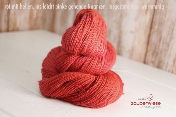 liebe Grüße, Merino superwash single ply 650m, mulesingfrei