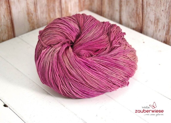Blütensymphonie mulesingfrei Softmerino 320m