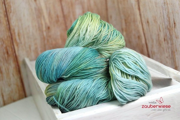 Seeweg, Merino superwash 400m mulesingfrei