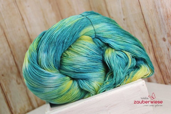 Sommerlaune, Merino superwash 530m mulesingfrei