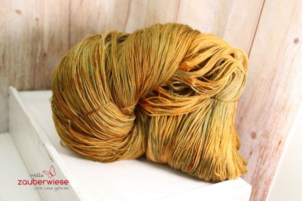 Gewürze, Merino superwash 530m mulesingfrei